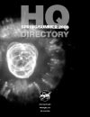 NASA HQ Directory 2000 cover art